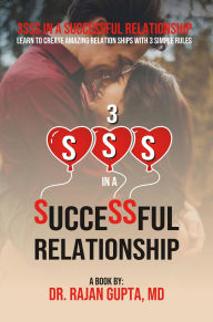 Title: 3SSS IN A SUCCESSFUL RELATIONSHIP, Author: Rajan Gupta MD