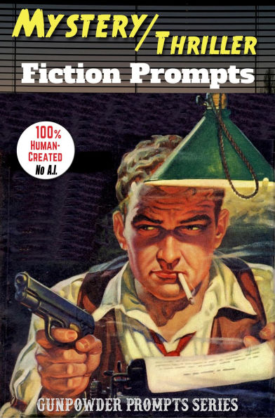 Mystery / Thriller Fiction Prompts