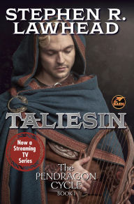 Title: Taliesin, Author: Stephen R. Lawhead