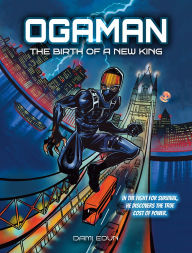 Title: Ogaman: The Birth of a New King, Author: Dami Edun