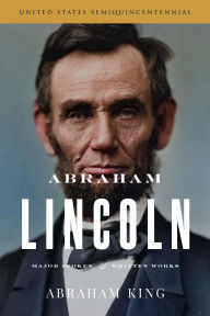 Title: Abraham Lincoln, Author: Abraham King