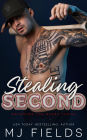 Stealing Second: A grumpy sunshine, close proximity, standalone, steamy baseball romance