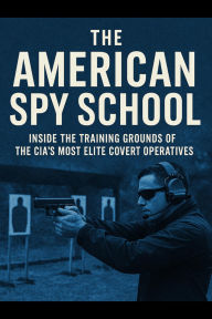 Title: The American Spy School: Inside the Training Grounds of the CIA's Most Elite Covert Operatives, Author: Orestes Tzortzis