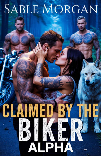 Claimed by the Biker Alpha: An Opposite attractive Rejected Mate Second Chance Secret Heritage Wolf Shifter Romance shifters