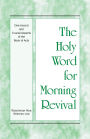 One Accord and Crucial Aspects of the Book of Acts