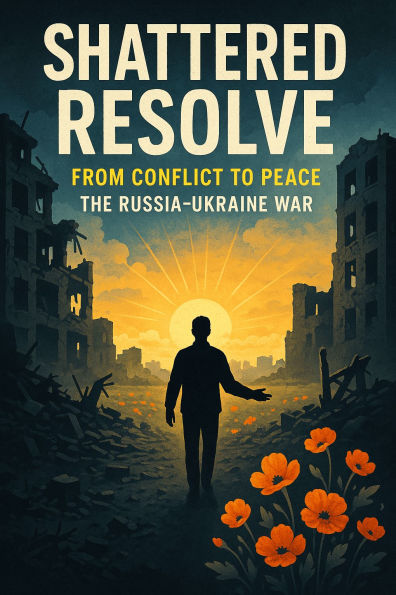 Shattered Resolve: From Conflict to Peace - The Russia-Ukraine War