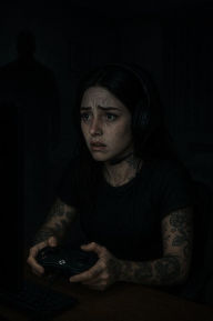 Title: Stream sniped, Author: A. P. Thorne