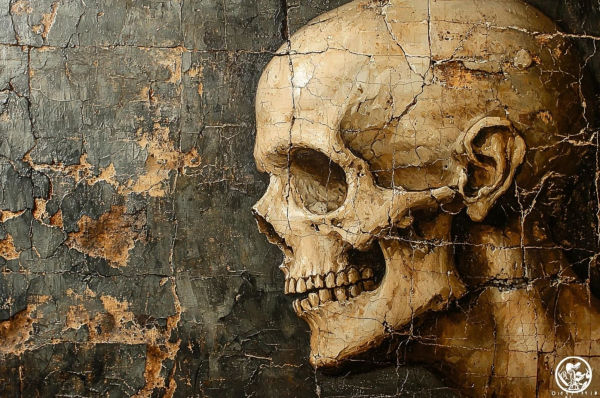 Cobwebs from an Empty Skull