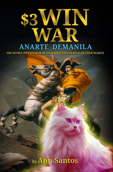 $3WINWAR: The Secret and Wisdom of your most fave person on your search