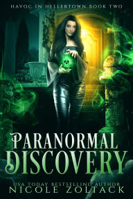 Title: Paranormal Discovery, Author: Nicole Zoltack