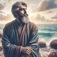 Title: The Fisherman's Journey The Life And Legacy Of Apostle Peter: The Life of Apostle Peter, Author: Benjamin Sonnier