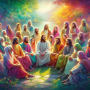 The Twelve Disciples Journeying With The Apostles: The Twelve Disciples
