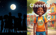 Title: CHEERFUL MAX, Author: Em. Em Genesis