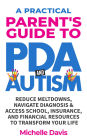 A Practical Parent's Guide to PDA and Autism: Reduce Meltdowns, Navigate Diagnosis & Access School, Insurance and Financial Resources to Transform Your Life Now