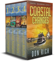 Title: COASTAL BEGINNINGS SERIES - Box Set - Books 1-4 (Coastal Beginnings Series), Author: DON RICH