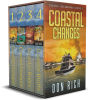 COASTAL BEGINNINGS SERIES - Box Set - Books 1-4 (Coastal Beginnings Series)