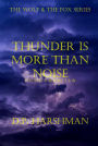 The Wolf & The Fox Series Volume 4 Thunder Is More Than Noise