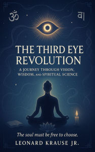 Title: The Third Eye Revolution, Author: Leonard Krause Jr