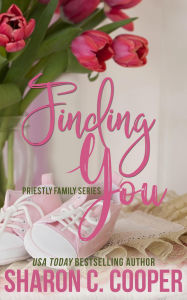 Title: Finding You, Author: Sharon C. Cooper