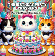 Title: The Birthday Party Crashers, Author: Daisy Summer