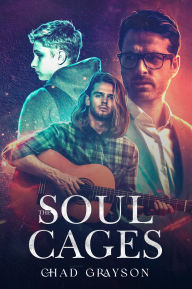 Title: The Soul Cages, Author: Chad Grayson