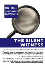 Title: The Silent Witness, Author: Chris Jones