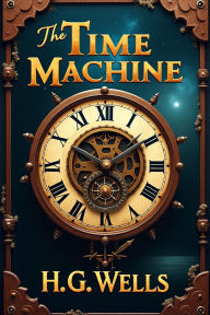 Title: The Time Machine, Author: H. G. Wells