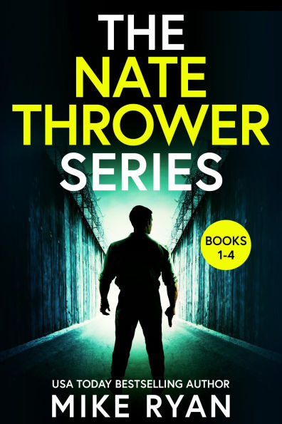 The Nate Thrower Series Books 1-4