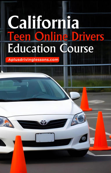 California Teen Online Drivers Education Course