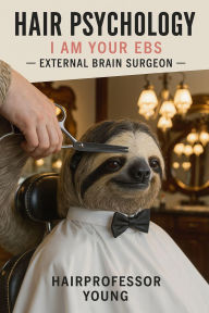 Title: Hair Psychology: I am your EBS, External Brain Surgeons, Author: Young Hairprofessor