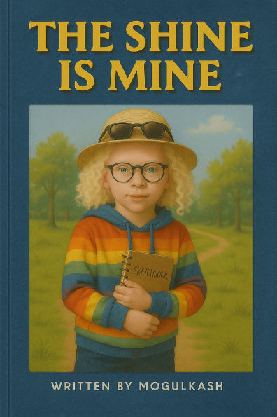 The Shine Is Mine: The Color Of Me
