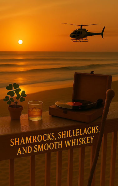 Shamrocks, Shillelaghs, and Smooth Whiskey