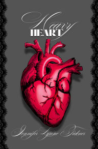 Title: Heavy Heart, Author: Jennifer Tickner