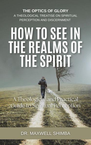 How to See in the Realms of the Spirit: A Theological and Practical Guide to Spiritual Perception
