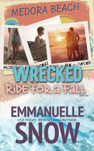 Title: Ride for a Fall, Author: Emmanuelle Snow