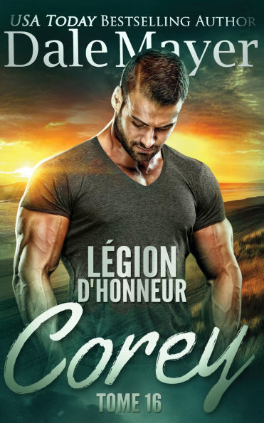Légion d'honneur: Corey (French)