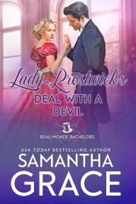 Title: Lady Prestwick's Deal with a Devil, Author: Samantha Grace