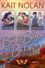 Bad Boy Bakers: Volume 1: Books 1-3