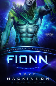 Title: Fionn: Starlight Mermen #1 (Intergalactic Dating Agency), Author: Skye Mackinnon
