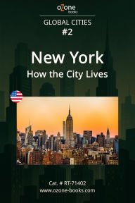 Title: New York: How the City Lives, Author: Ozone Books