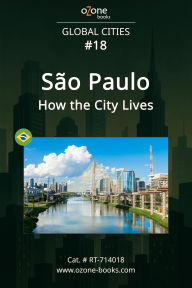 Title: São Paulo: How the City Lives, Author: Ozone Books
