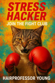 Title: Stress Hacker: Join the Fight Club, Author: Young Hairprofessor