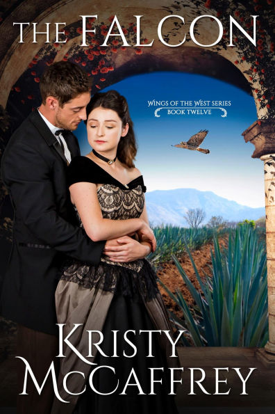 The Falcon: Historical Western Romance