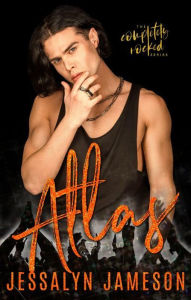 Title: ATLAS: A Dirty Rockstar Romance, Author: Jessalyn Jameson