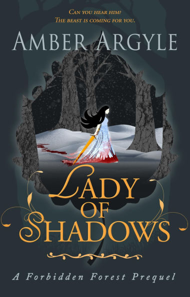 Lady of Shadows: A Forbidden Forest Prequel