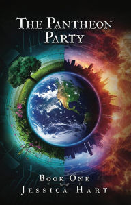 Title: The Pantheon Party, Author: Jessica Hart