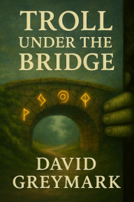 Title: Troll Under the Bridge: Ash and Echo Book One, Author: David Greymark