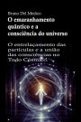 O emaranhamento quântico e a consciência do universo: O entrelaçamento das partículas e a união das consciências no Todo Cósmico.