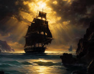Title: The Sea-Wolf, Author: Jack London