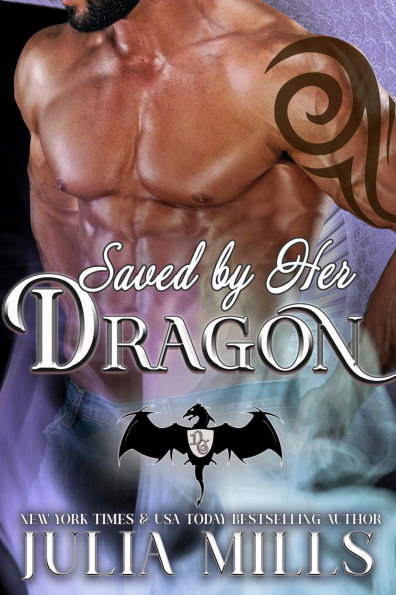 Saved by Her Dragon